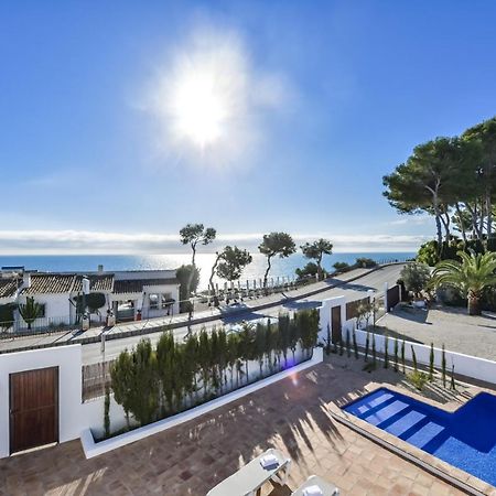 Villas Guzman - La Guardia Moraira Luaran gambar