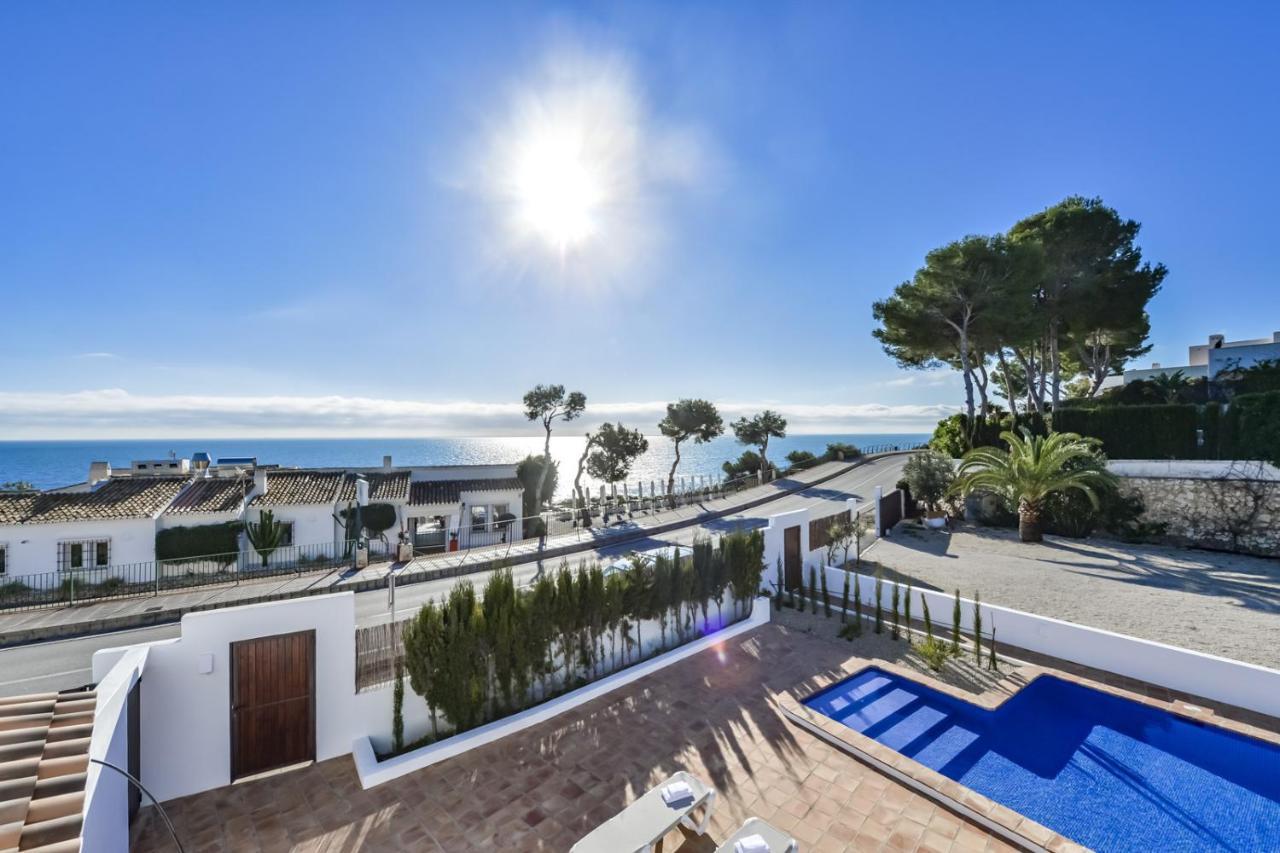 Villas Guzman - La Guardia Moraira Luaran gambar