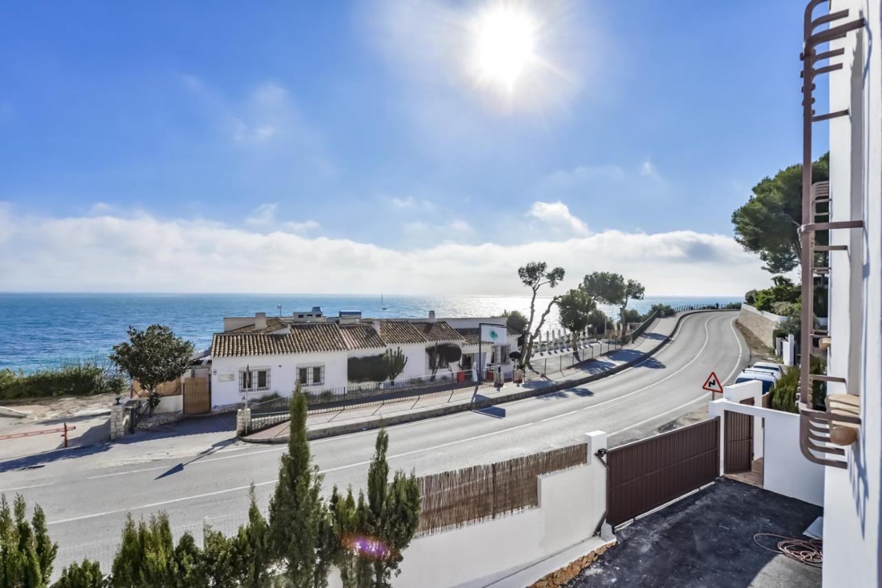 Villas Guzman - La Guardia Moraira Luaran gambar