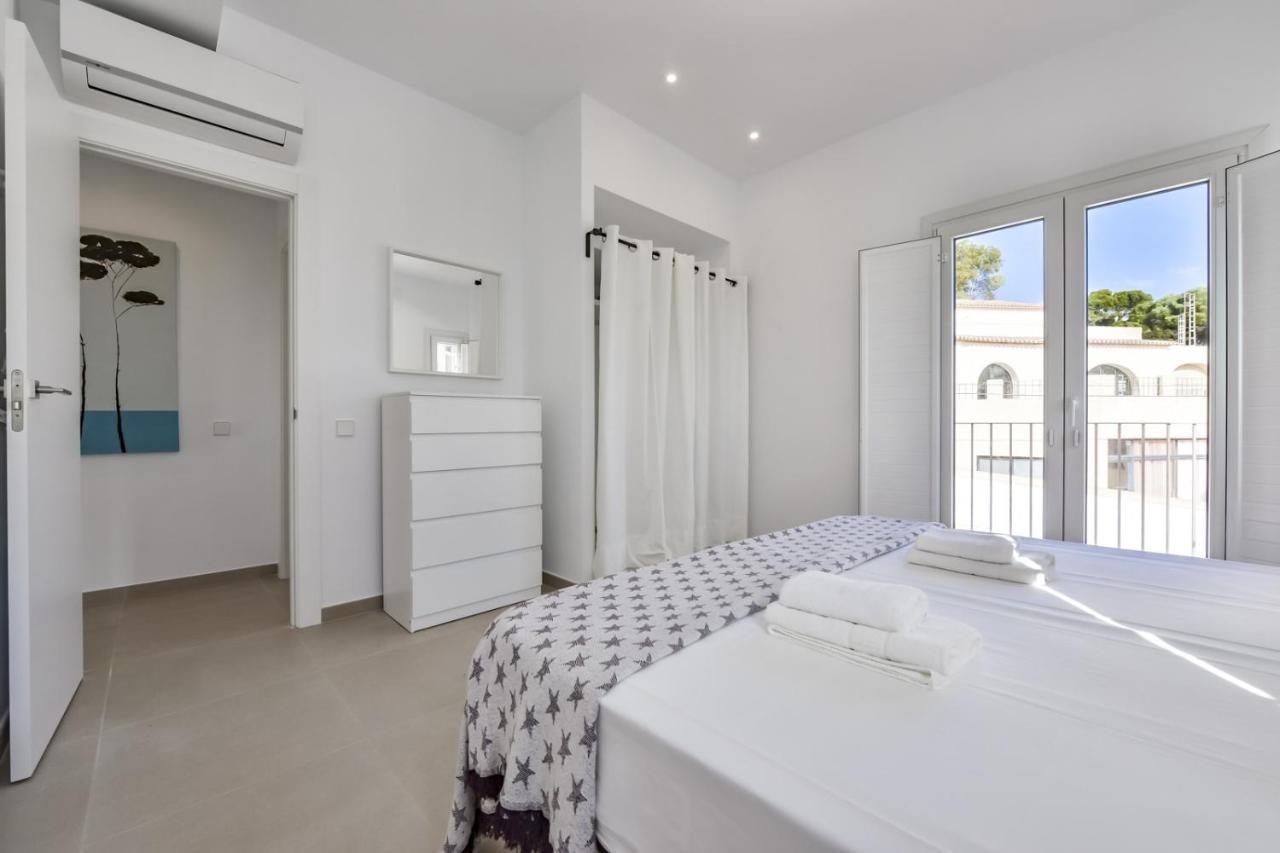 Villas Guzman - La Guardia Moraira Luaran gambar