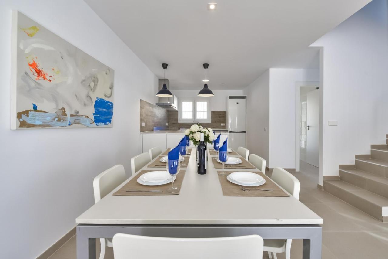 Villas Guzman - La Guardia Moraira Luaran gambar