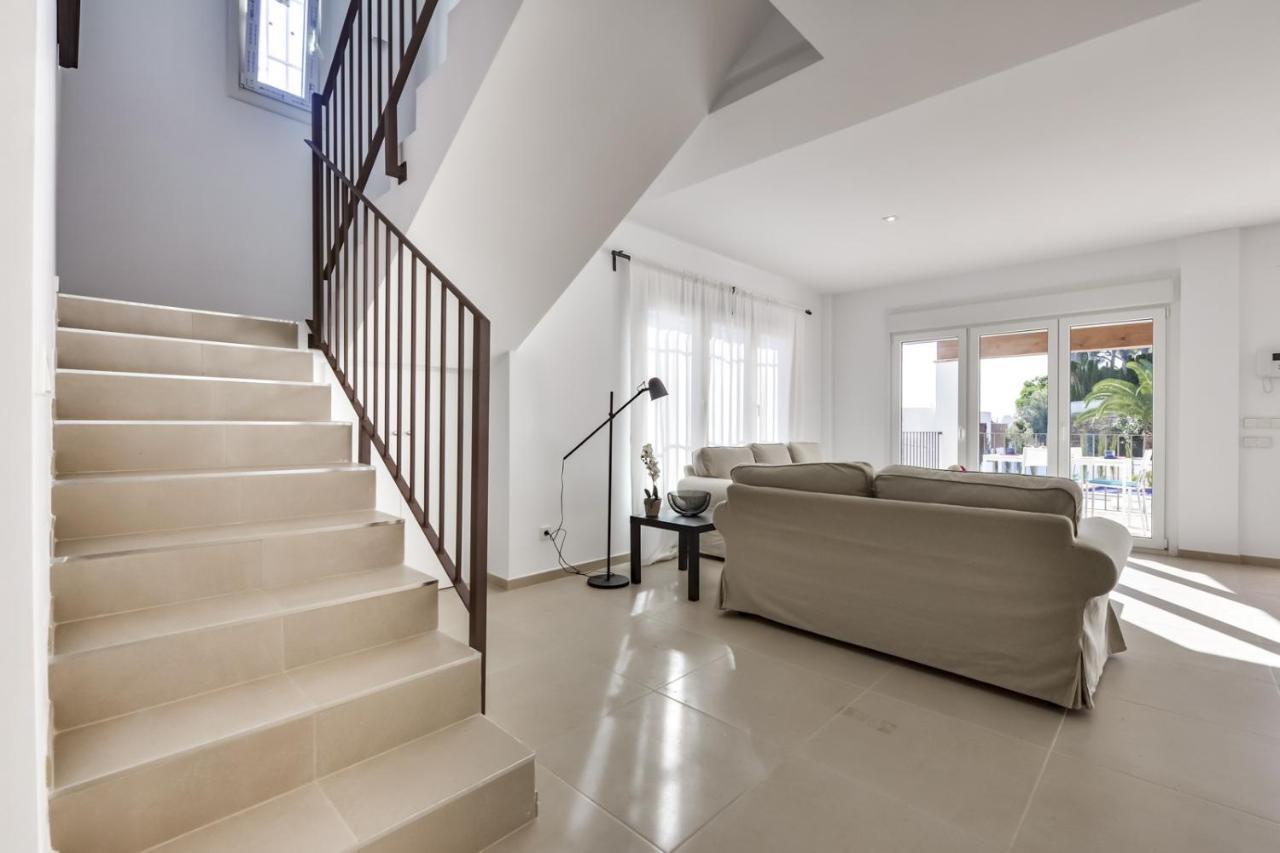 Villas Guzman - La Guardia Moraira Luaran gambar