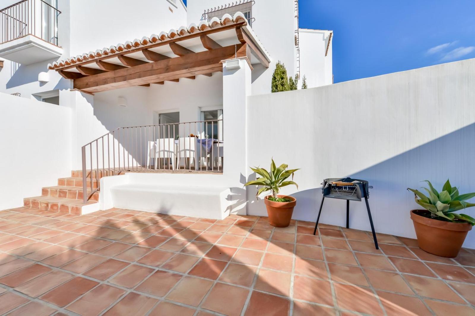 Villas Guzman - La Guardia Moraira Luaran gambar