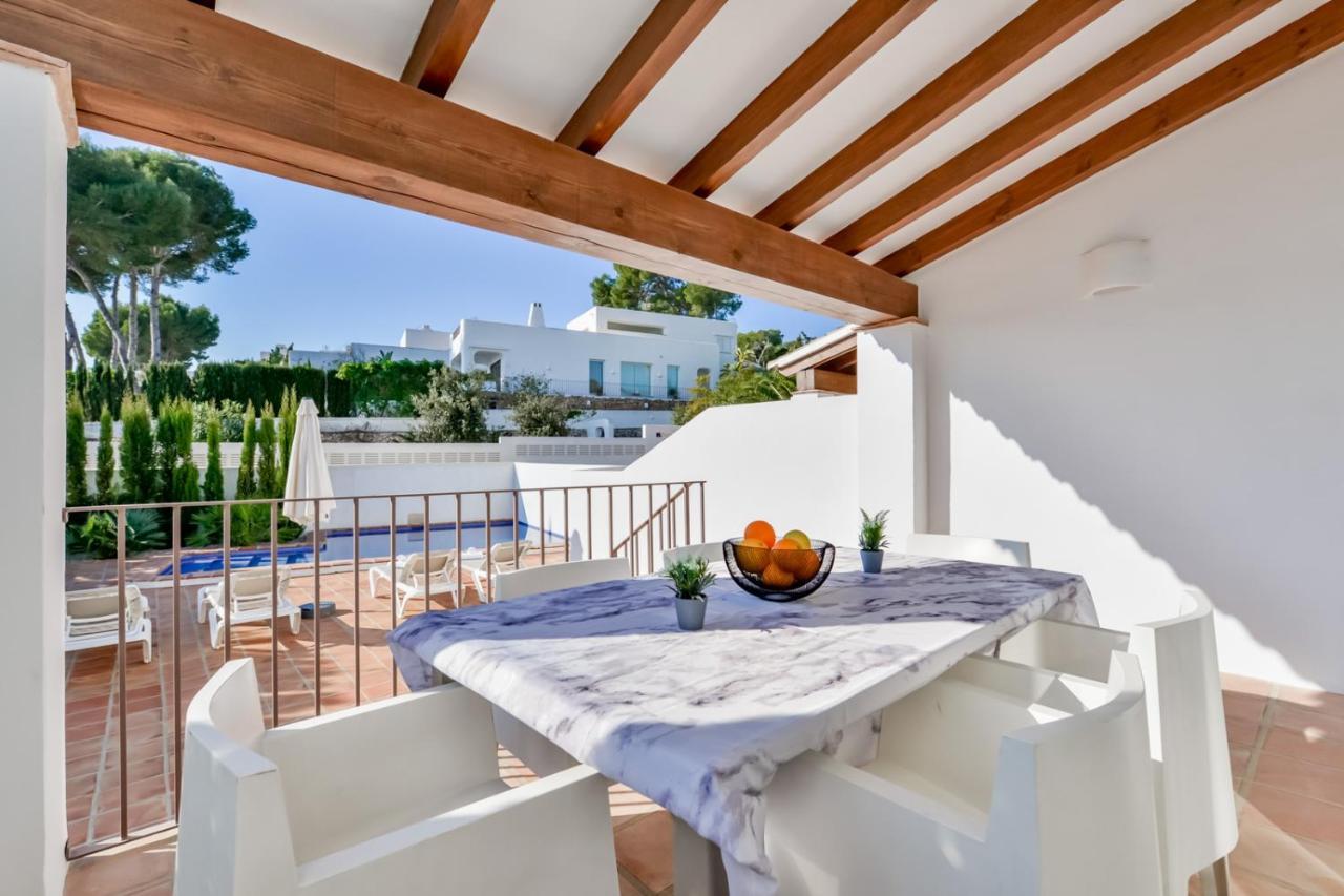 Villas Guzman - La Guardia Moraira Luaran gambar