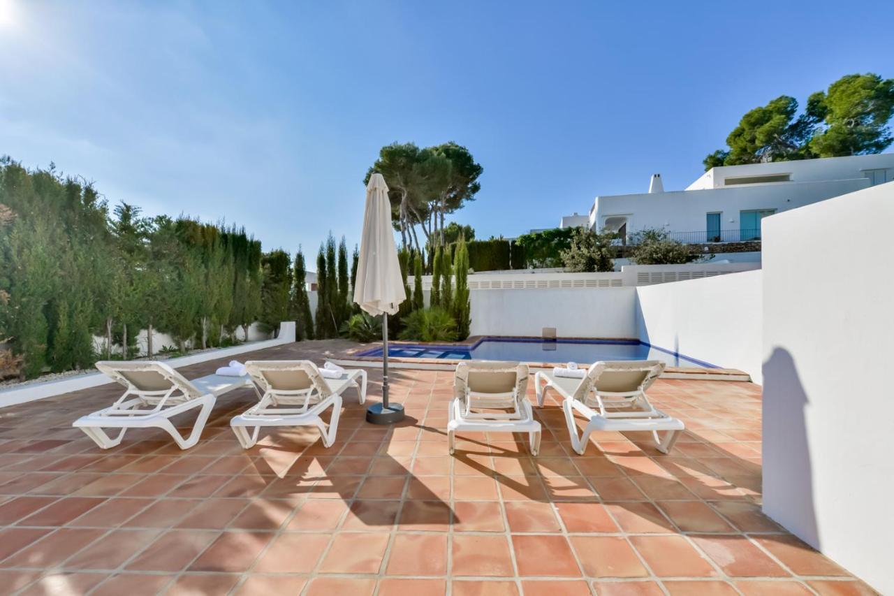 Villas Guzman - La Guardia Moraira Luaran gambar