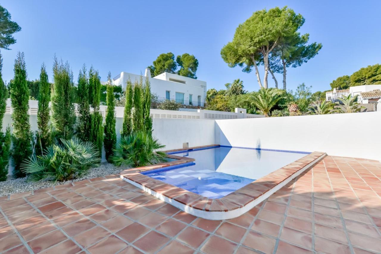 Villas Guzman - La Guardia Moraira Luaran gambar