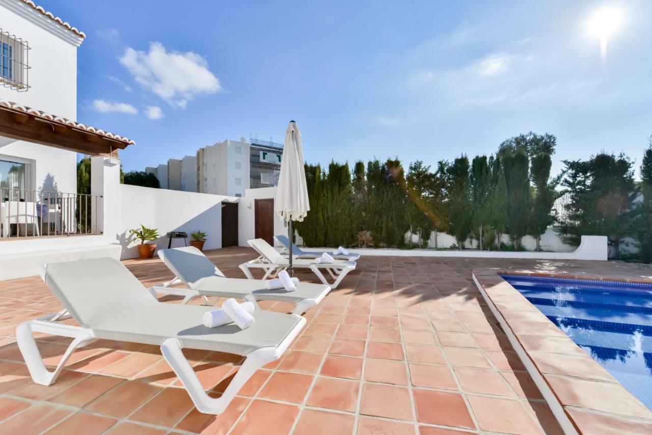 Villas Guzman - La Guardia Moraira Luaran gambar