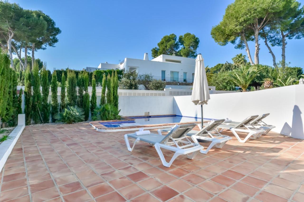 Villas Guzman - La Guardia Moraira Luaran gambar